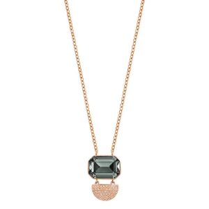 Cubic Solitaire Pendant
